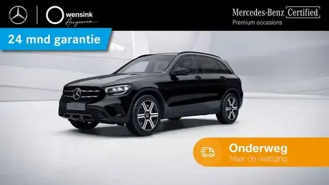 Used MERCEDES-BENZ CLASSE GLC Hybrid 2020 Ad 