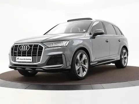 Used AUDI Q7 Hybrid 2021 Ad 