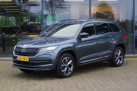 Used SKODA KODIAQ Petrol 2019 Ad 