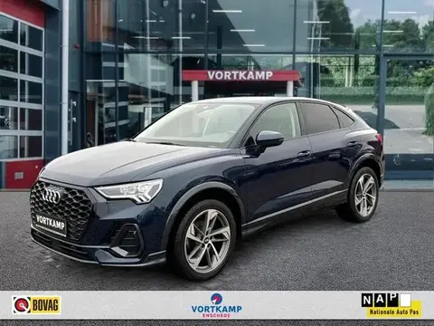 Annonce AUDI Q3 Essence 2020 d'occasion 