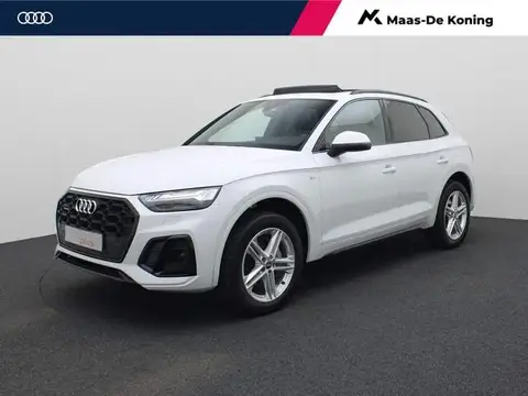 Used AUDI Q5 Hybrid 2021 Ad 