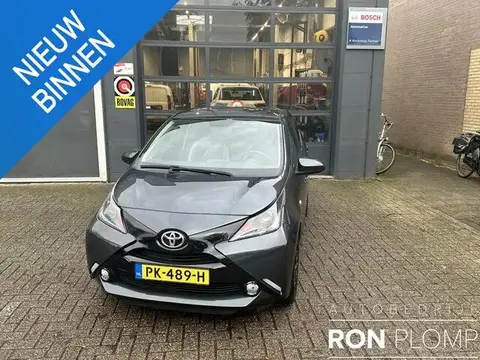 Annonce TOYOTA AYGO Essence 2017 d'occasion 