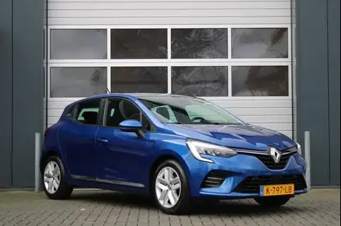 Annonce RENAULT CLIO Essence 2021 d'occasion 