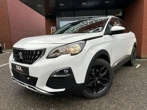 Used PEUGEOT 3008 Petrol 2019 Ad 