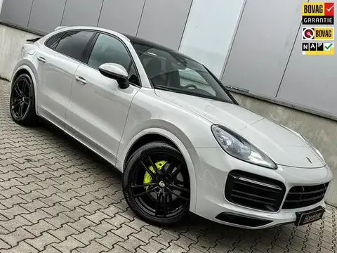 Annonce PORSCHE CAYENNE Hybride 2022 d'occasion 