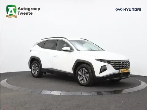 Annonce HYUNDAI TUCSON Hybride 2021 d'occasion 