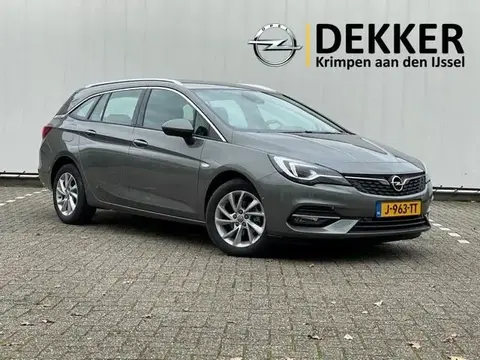 Annonce OPEL ASTRA Essence 2020 d'occasion 