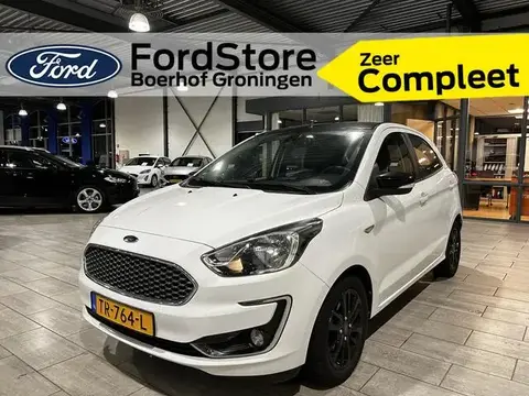 Used FORD KA Petrol 2018 Ad 