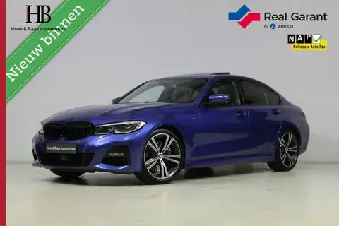 Annonce BMW SERIE 3 Essence 2019 d'occasion 