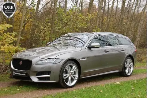 Used JAGUAR XF Diesel 2017 Ad 