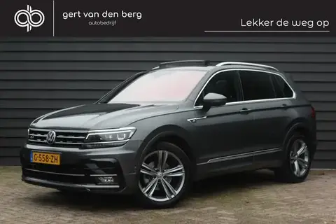 Used VOLKSWAGEN TIGUAN Petrol 2019 Ad 