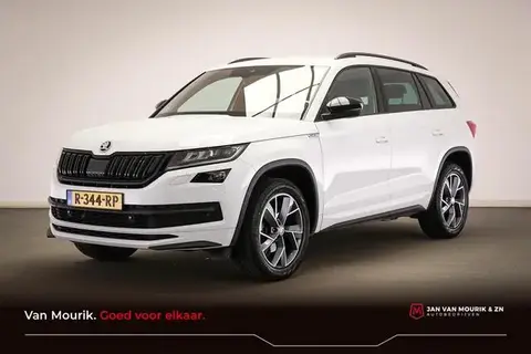 Annonce SKODA KODIAQ Essence 2020 d'occasion 