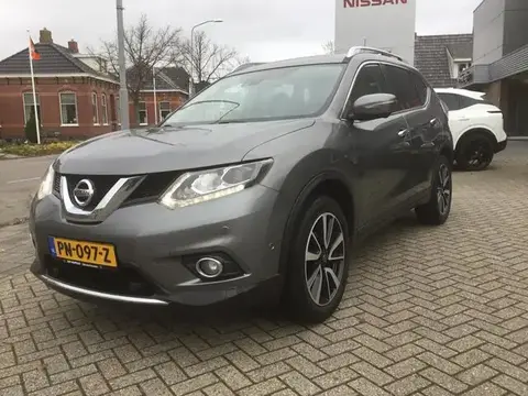 Annonce NISSAN X-TRAIL Essence 2017 d'occasion 