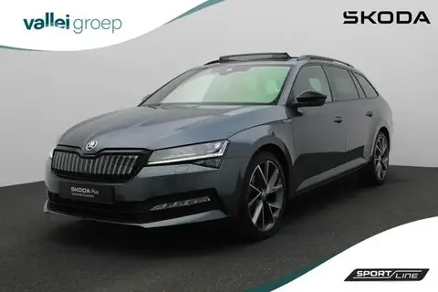 Used SKODA SUPERB Hybrid 2020 Ad 