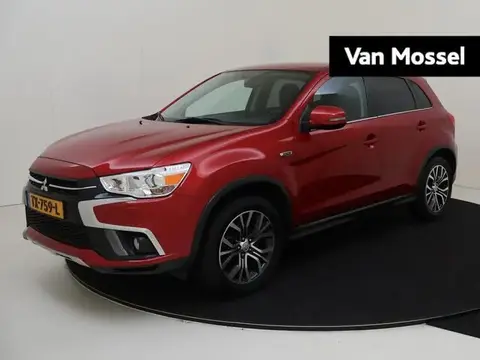 Used MITSUBISHI ASX Petrol 2018 Ad 