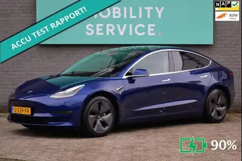 Used TESLA MODEL 3 Electric 2019 Ad 