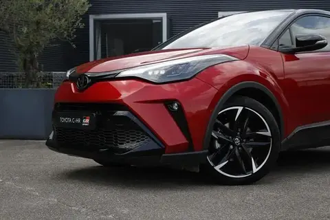 Used TOYOTA C-HR Hybrid 2022 Ad 