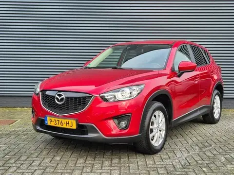 Annonce MAZDA CX-5 Essence 2015 d'occasion 