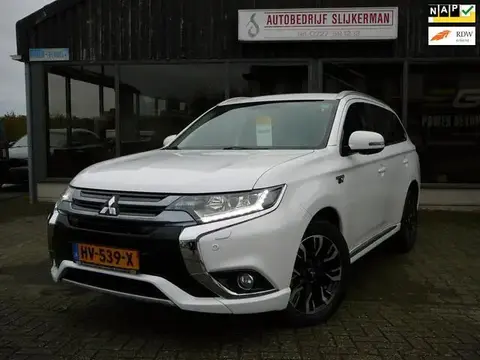 Annonce MITSUBISHI OUTLANDER Hybride 2015 d'occasion 