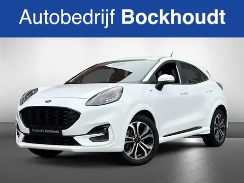 Annonce FORD PUMA Hybride 2022 d'occasion 