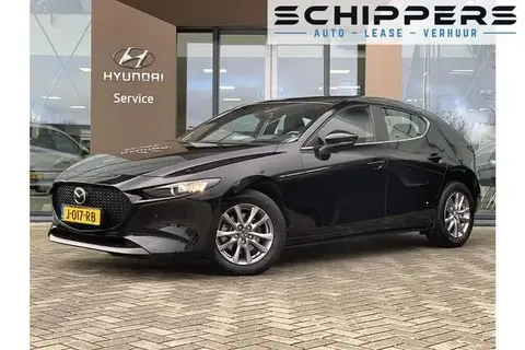 Annonce MAZDA 3 Hybride 2020 d'occasion 