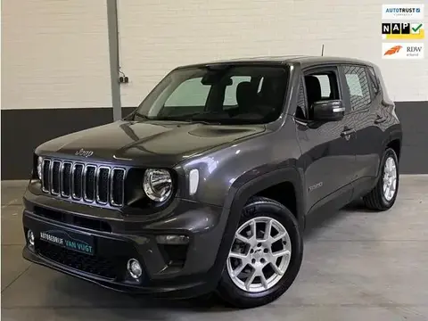 Annonce JEEP RENEGADE Essence 2020 d'occasion 