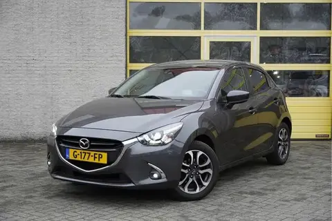 Annonce MAZDA 2 Essence 2019 d'occasion 