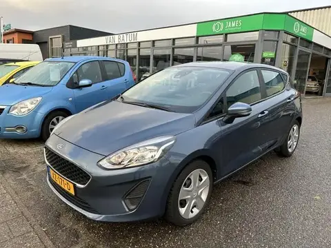 Used FORD FIESTA Petrol 2019 Ad 