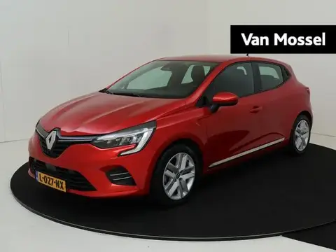 Annonce RENAULT CLIO Hybride 2021 d'occasion 