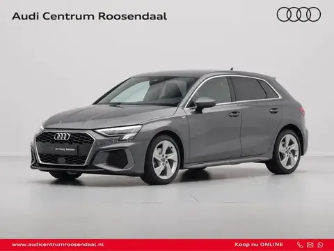 Annonce AUDI A3 Essence 2022 d'occasion 