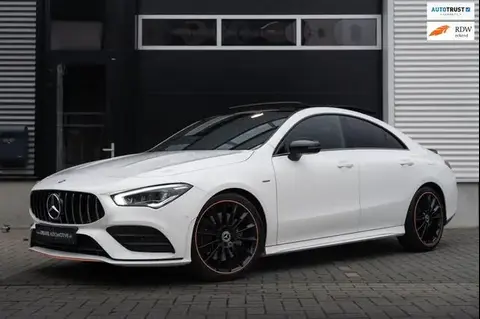 Annonce MERCEDES-BENZ CLASSE CLA Essence 2019 d'occasion 