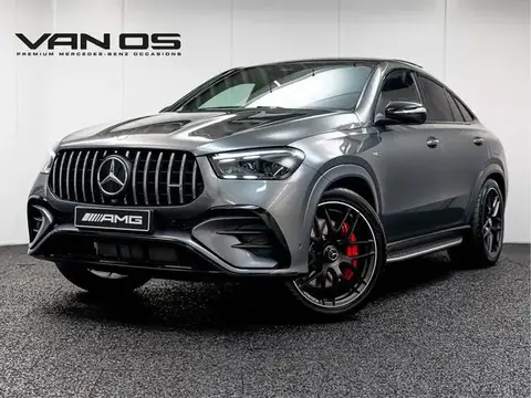 Annonce MERCEDES-BENZ CLASSE GLE Hybride 2024 d'occasion 