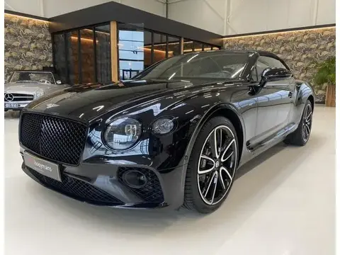 Annonce BENTLEY CONTINENTAL Essence 2020 d'occasion 