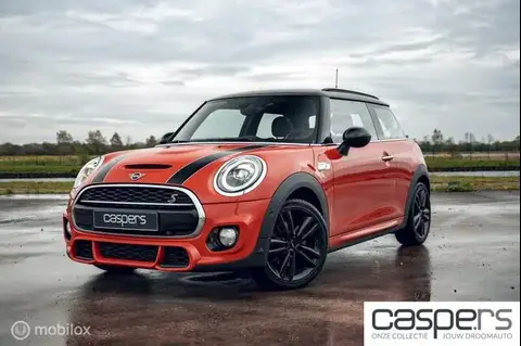 Annonce MINI COOPER Essence 2018 d'occasion 