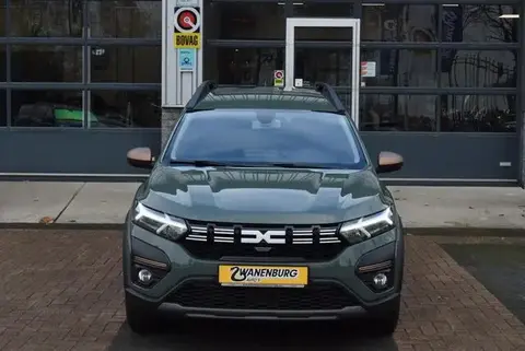 Used DACIA JOGGER Hybrid 2024 Ad 