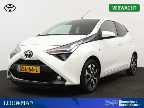 Annonce TOYOTA AYGO Essence 2020 d'occasion 