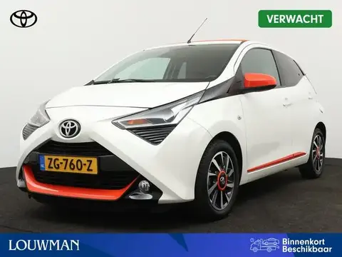 Annonce TOYOTA AYGO Essence 2019 d'occasion 