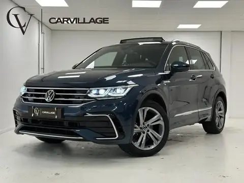 Used VOLKSWAGEN TIGUAN Petrol 2022 Ad 