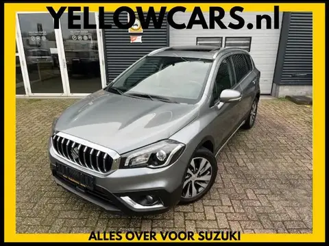 Used SUZUKI S-CROSS Petrol 2017 Ad 