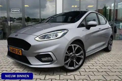 Used FORD FIESTA Petrol 2020 Ad 