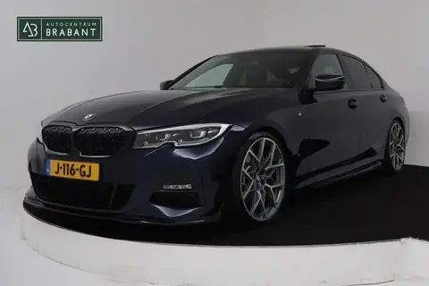 Annonce BMW SERIE 3 Essence 2020 d'occasion 