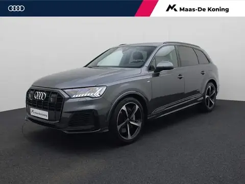 Annonce AUDI Q7 Hybride 2024 d'occasion 