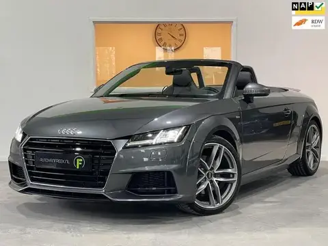 Used AUDI TT Petrol 2017 Ad 