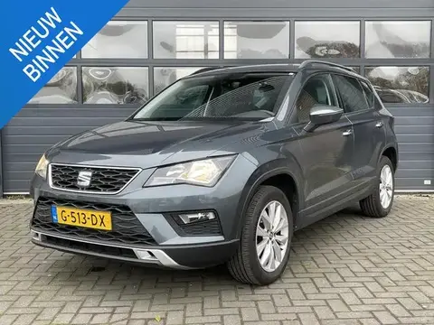 Used SEAT ATECA Petrol 2019 Ad 