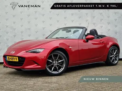 Used MAZDA MX-5 Petrol 2016 Ad 