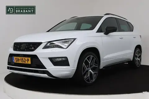 Annonce SEAT ATECA Essence 2018 d'occasion 