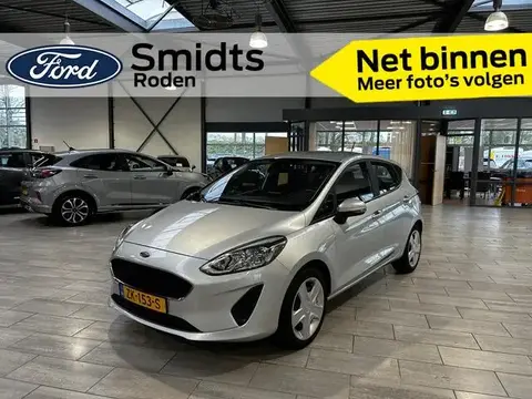 Used FORD FIESTA Petrol 2019 Ad 