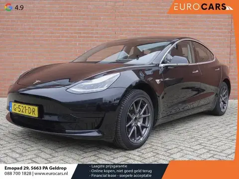 Used TESLA MODEL 3 Electric 2019 Ad 