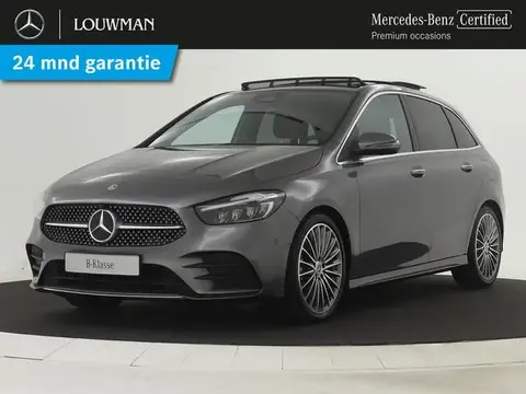 Used MERCEDES-BENZ CLASSE B Hybrid 2023 Ad 