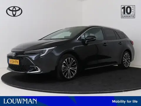 Used TOYOTA COROLLA Hybrid 2023 Ad 